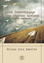 Livro - As lembranças que não se apagam Livro - As lembranças que não se apagam
