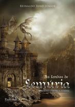 Livro - As lendas de Lemúria : A guerra contra a sombra