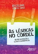 Livro - As lésbicas no cordel