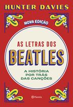 Livro - As letras dos Beatles