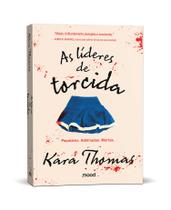 Livro - As Líderes de Torcida