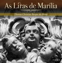 Livro - As liras de Marilia