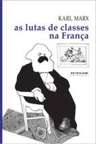 Livro - As lutas de classes na França de 1848 a 1850