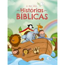 Livro - As Mais Belas Histórias Bíblicas