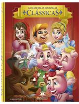 Livro - As mais belas histórias clássicas