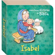 Livro - As Mais Belas Histórias da Bíblia: Isabel