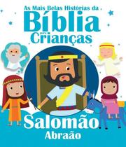 Livro - As Mais Belas Histórias da Bíblia para Crianças Livro - As Mais Belas Histórias da Bíblia para Crianças