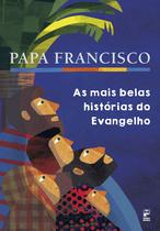 Livro - As mais belas histórias do Evangelho