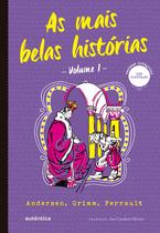 Livro - As mais belas histórias Vol. 1 - (Texto integral - Clássicos Autêntica)