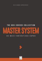 Livro - As Mais Fantásticas Capas - Master System