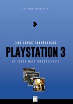 Livro - As Mais Fantásticas Capas - PlayStation 3 Livro - As Mais Fantásticas Capas - PlayStation 3