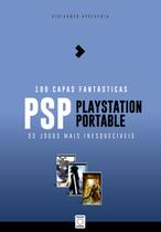 Livro - As Mais Fantásticas Capas - PSP