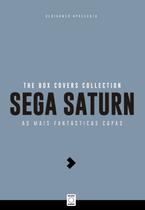 Livro - As Mais Fantásticas Capas - Sega Saturn