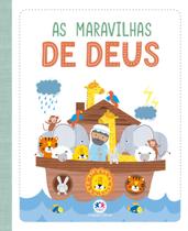 Livro - As maravilhas de Deus