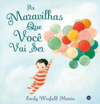Livro - As maravilhas que você vai ser