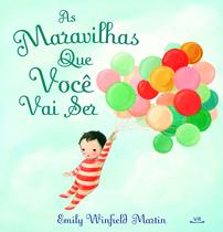 Livro - As Maravilhas que Você Vai Ser