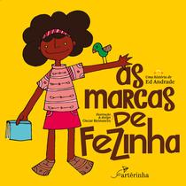 Livro - As marcas de Fezinha