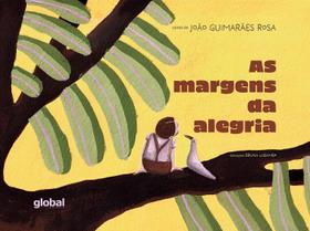 Livro - As Margens da alegria