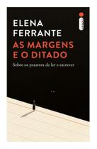 Livro - As margens e o ditado