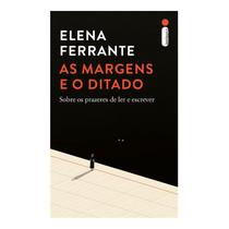 Livro - As margens e o ditado