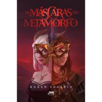 Livro - As máscaras do metamorfo - Novo - Editora Jambô - ISBN 9786583375667 Livro - As máscaras do metamorfo - Novo - Editora Jambô - ISBN 9786583375667