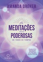 Livro - As Meditações Mais Poderosas de Todos os Tempos