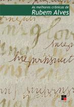 Livro - As melhores crônicas de Rubem Alves