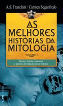 Livro - As melhores histórias da mitologia - volume 1 Livro - As melhores histórias da mitologia - volume 1