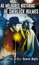 Livro - As melhores histórias de Sherlock Holmes