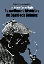 Livro - As melhores histórias de Sherlock Holmes
