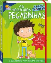 Livro - As melhores pegadinhas Livro - As melhores pegadinhas