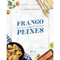 Livro - AS MELHORES RECEITAS DE FRANGO E PEIXES