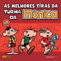 Livro - As Melhores Tiras da Turma da Mônica Vol. 1