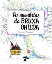 Livro - As memórias da bruxa Onilda Livro - As memórias da bruxa Onilda