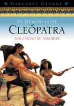 Livro - As memórias de Cleópatra