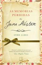 Livro - As memórias perdidas de Jane Austen