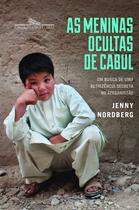 Livro - As meninas ocultas de Cabul Livro - As meninas ocultas de Cabul