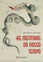 Livro - As mentiras do nosso tempo