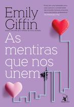 Livro - As mentiras que nos unem