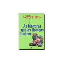 Livro - As mentiras que os homens contam