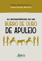 Livro - As metamorfoses de um Burro de ouro de Apuleio