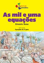 Livro - As mil e uma equações