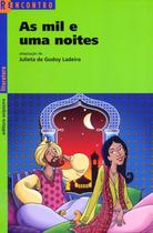 Livro - As mil e uma noites