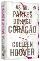 Livro As Mil Partes do Meu Coração Colleen Hoover