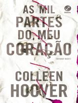 Livro - As mil partes do meu coração Livro - As mil partes do meu coração