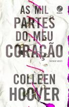 Livro - As mil partes do meu coração Livro - As mil partes do meu coração