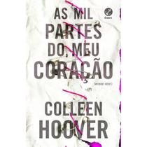 Livro - As mil partes do meu coração Livro - As mil partes do meu coração