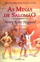 Livro - As minas de Salomão