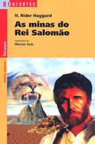 Livro - As minas do Rei Salomão