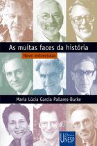 Livro - As muitas faces da história
